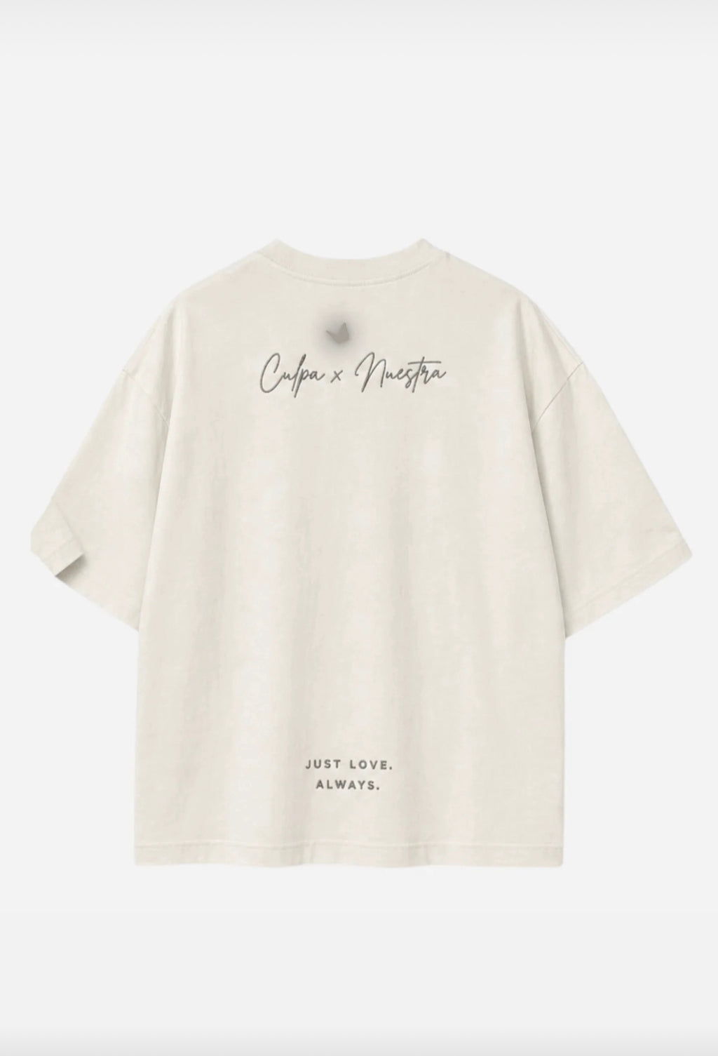 NICK X LEISTER TSHIRT OVERSIZE