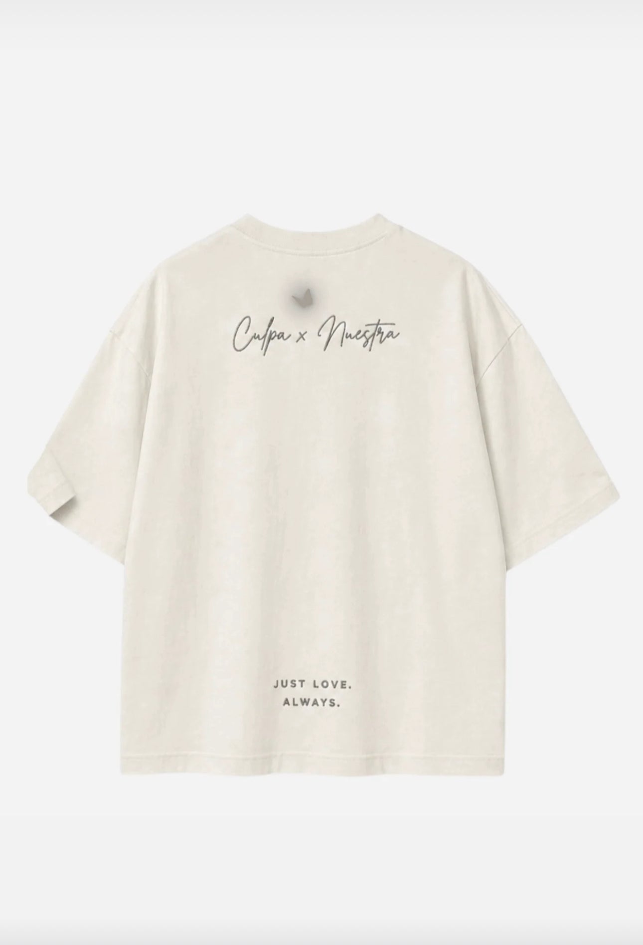 NICK X LEISTER TSHIRT OVERSIZE