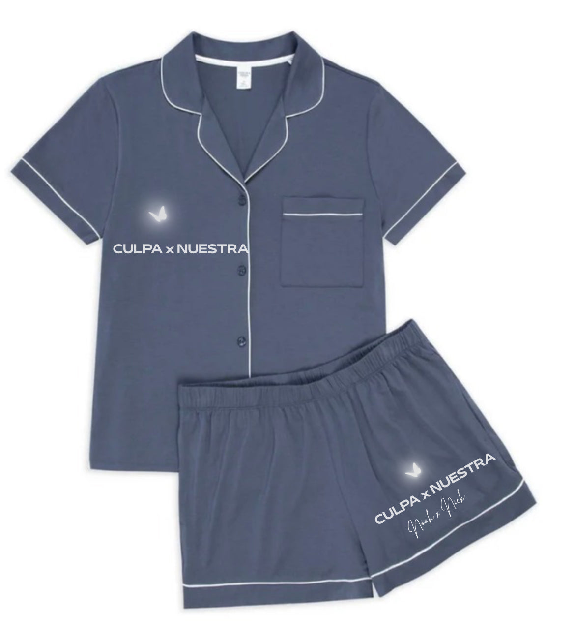 Culpa x Nuestra Pyjama