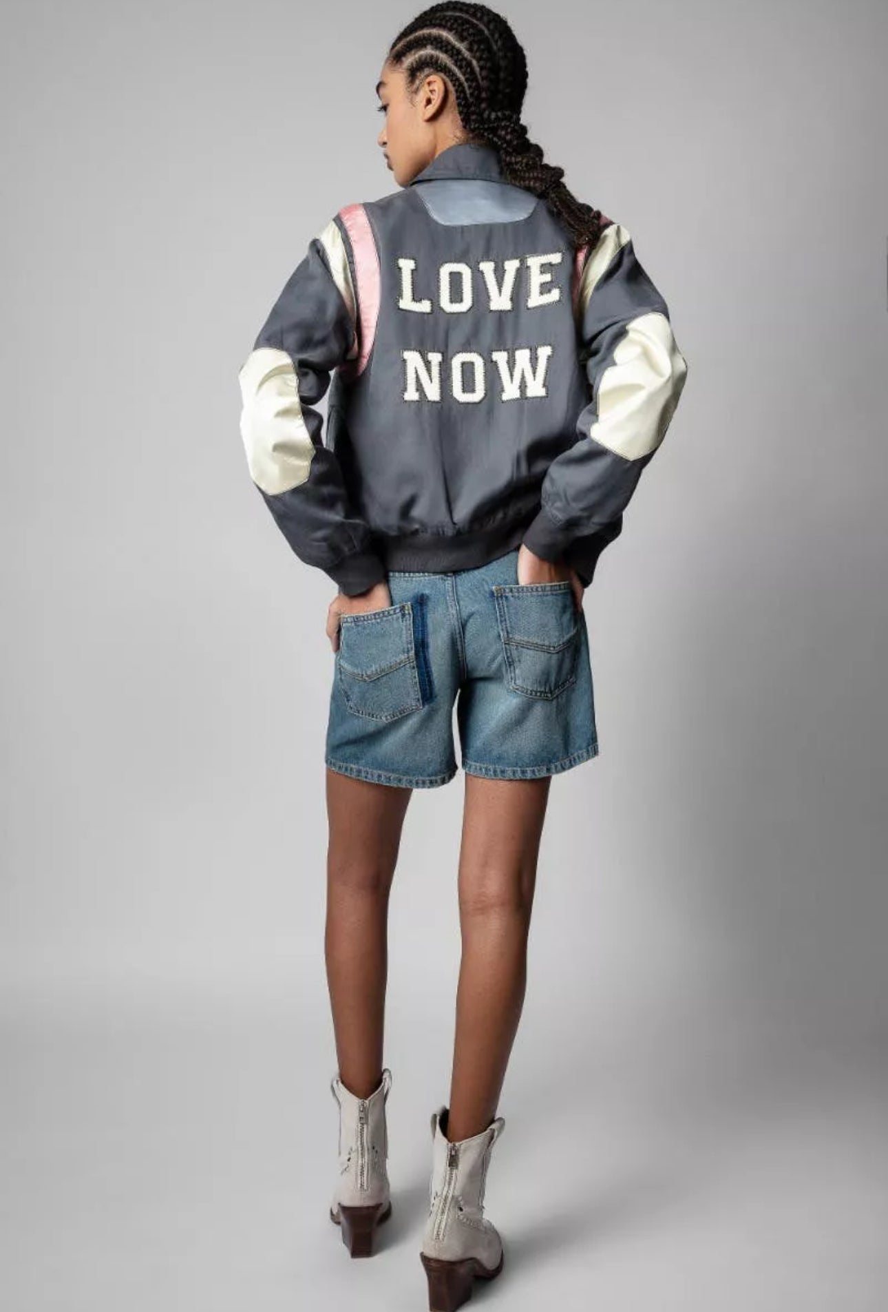 Culpa x Nuestra Jacket Noah Limited Edition