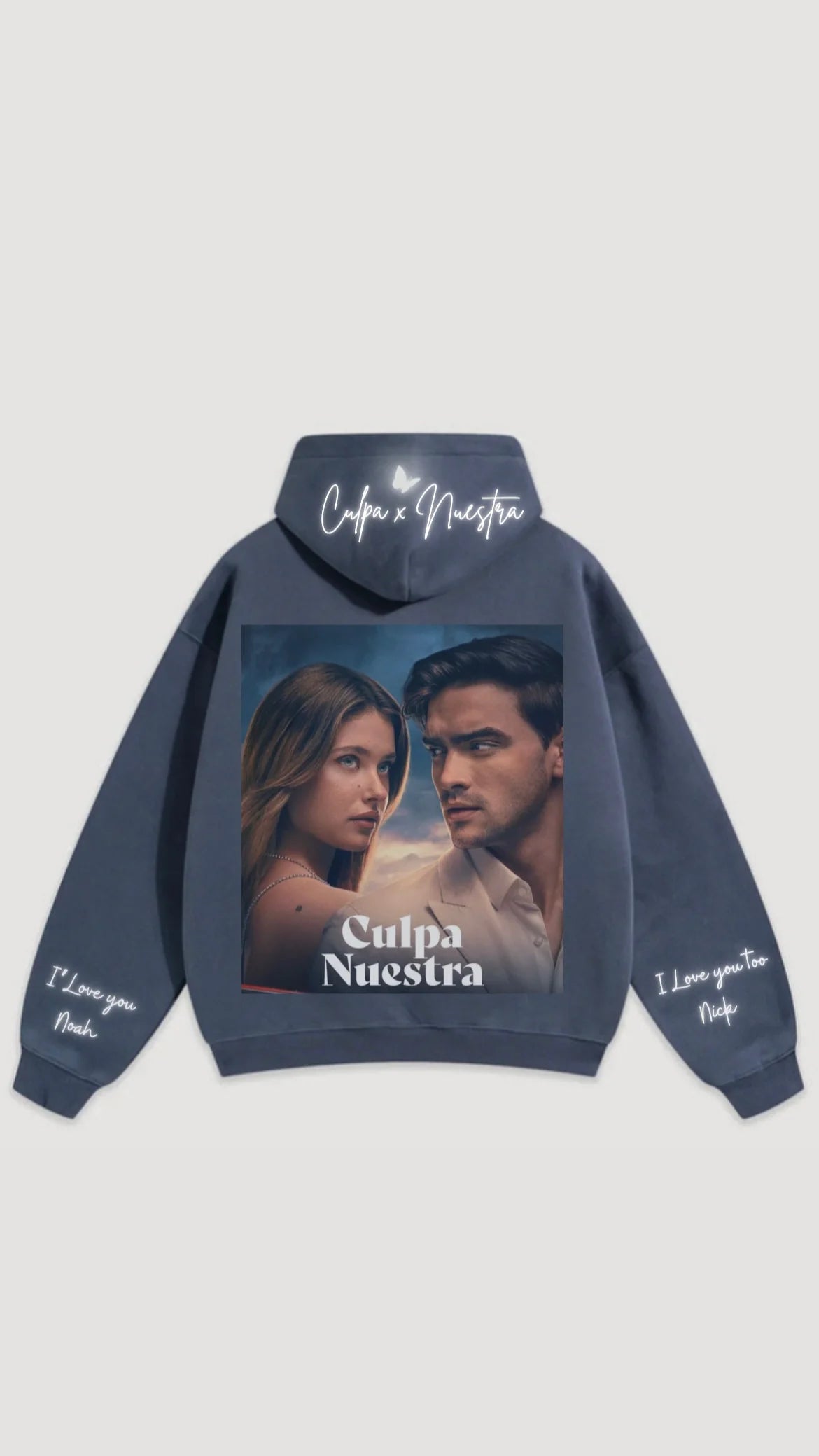 Culpa x Nuestra Hoodie