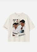 NICK X LEISTER TSHIRT OVERSIZE