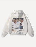 Nick x Leister Hoodie limited Edition