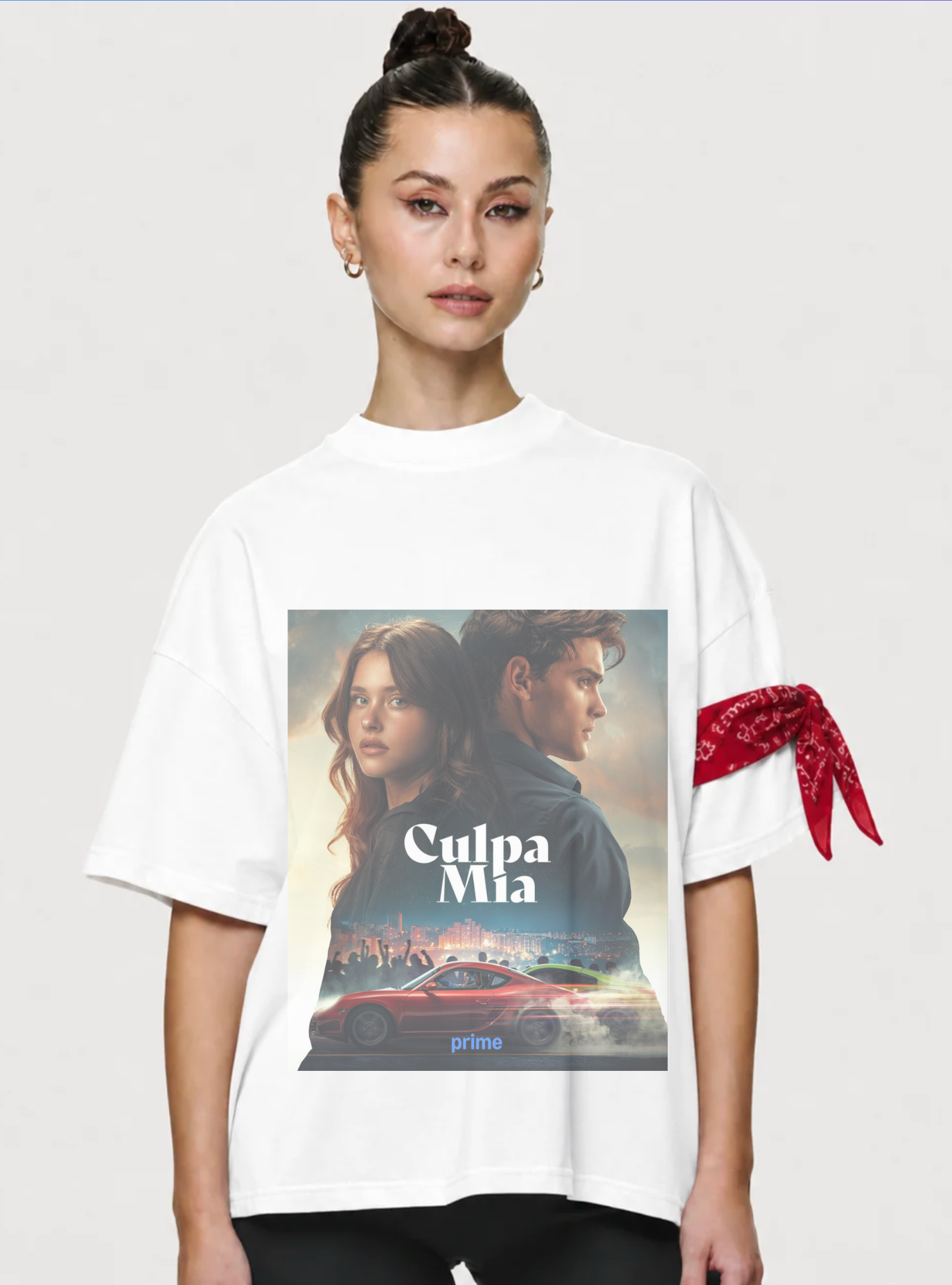 CULPA X MIA TSHIRT  LIMITED EDITION