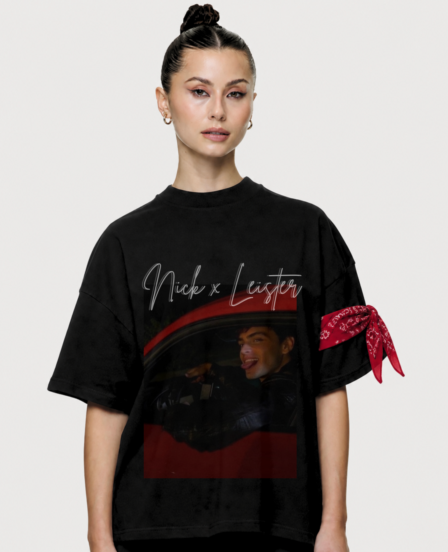 CULPA X MIA TSHIRT LIMITED EDITION