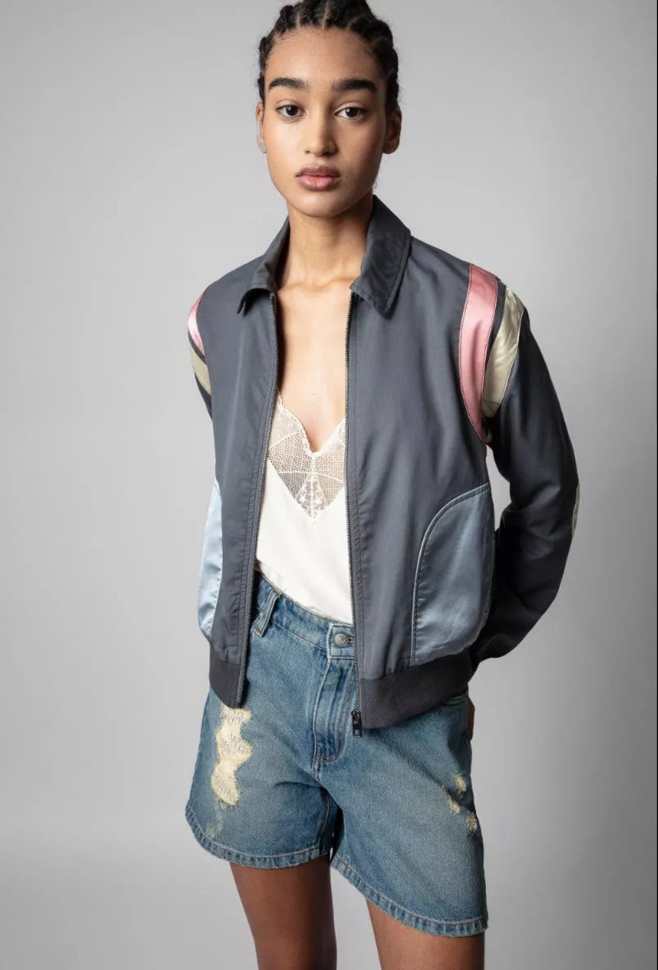 Culpa x Nuestra Jacket Noah Limited Edition