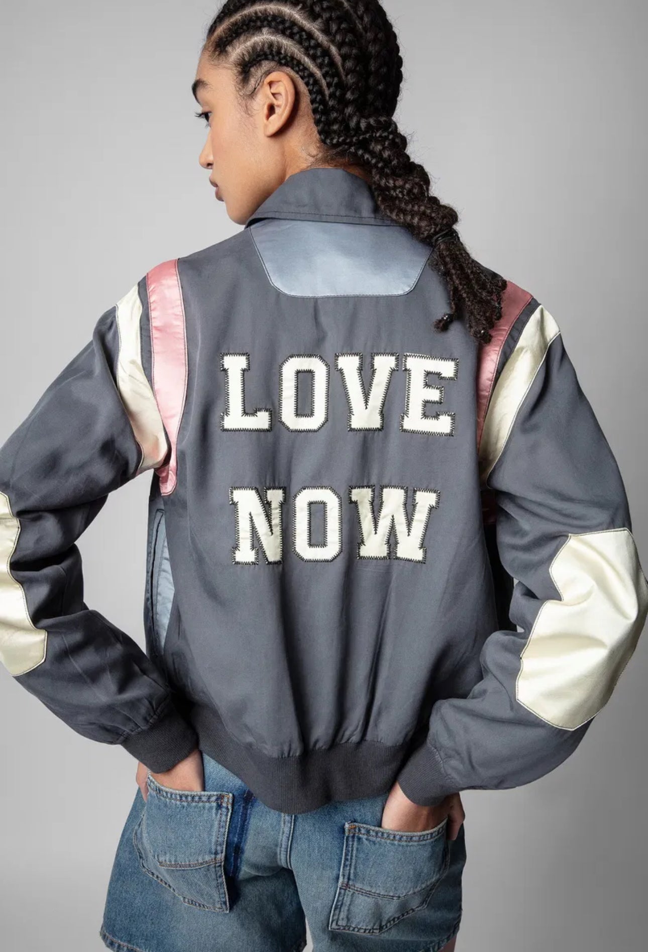 Culpa x Nuestra Jacket Noah Limited Edition