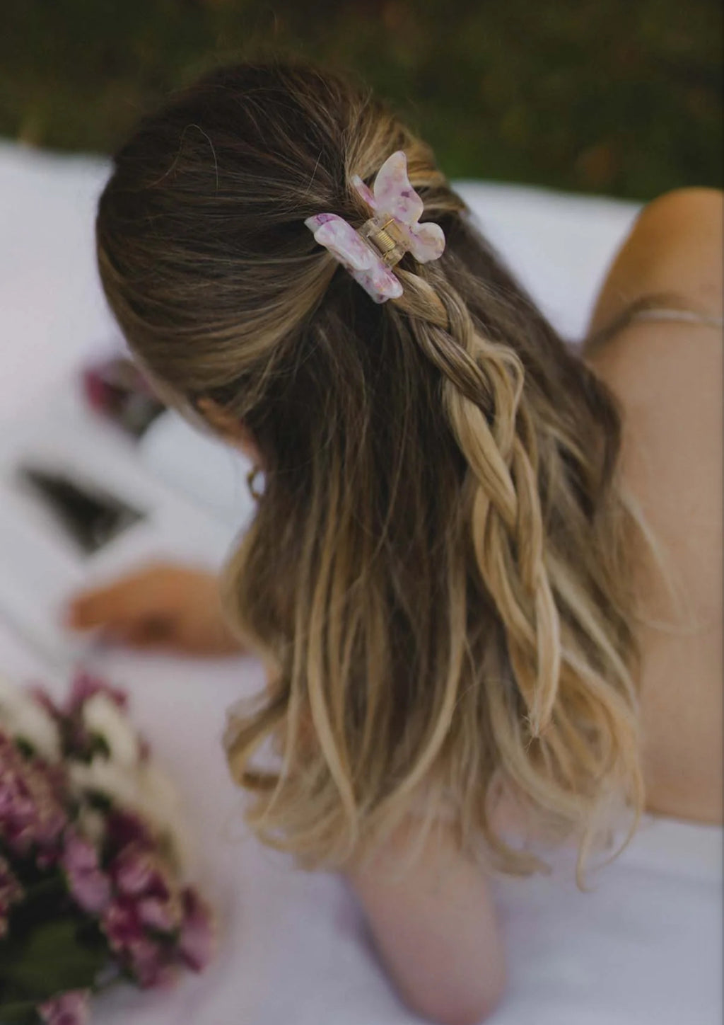 CULPA X NUESTRA HAIR CLAMM