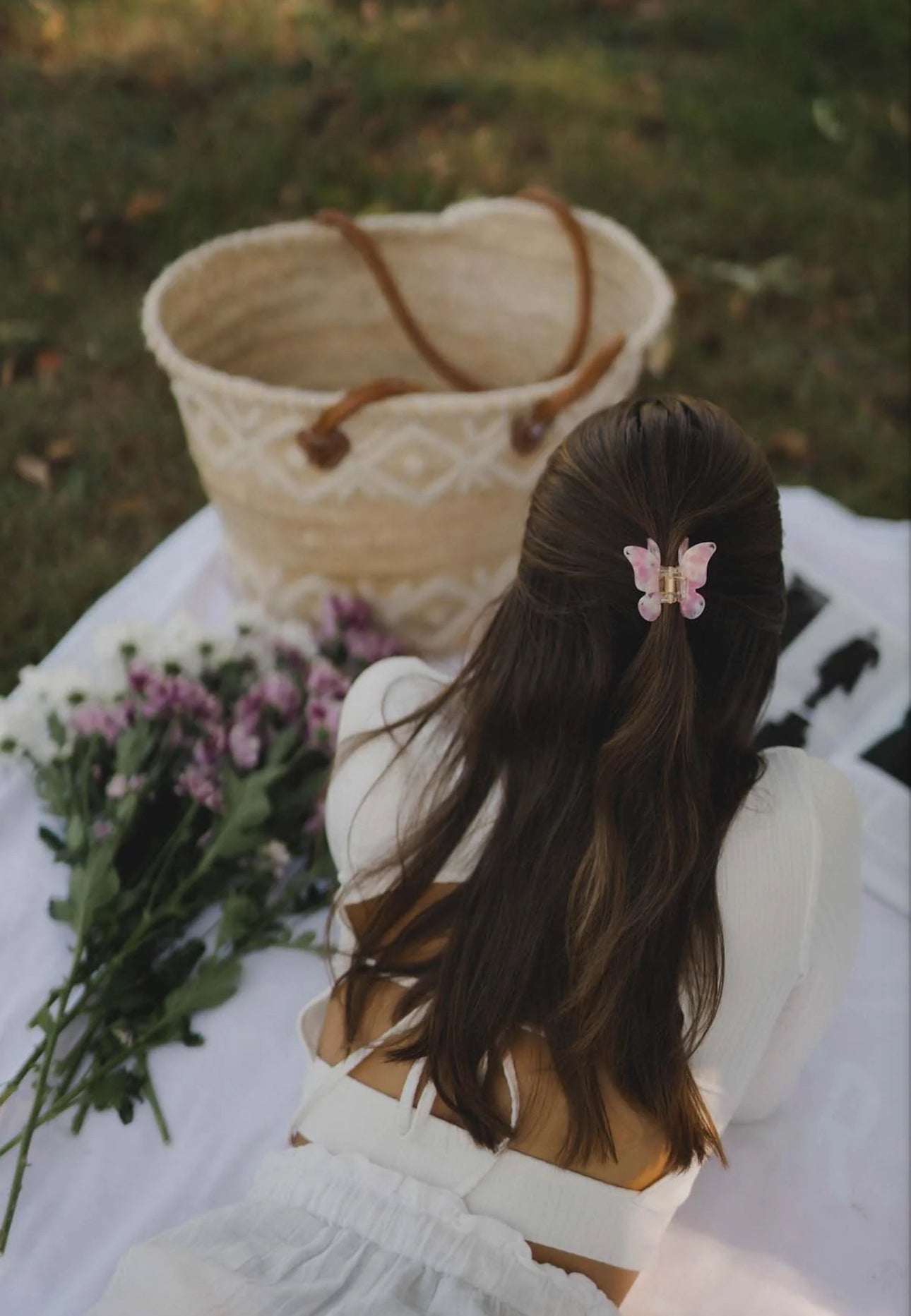 CULPA X NUESTRA HAIR CLAMM